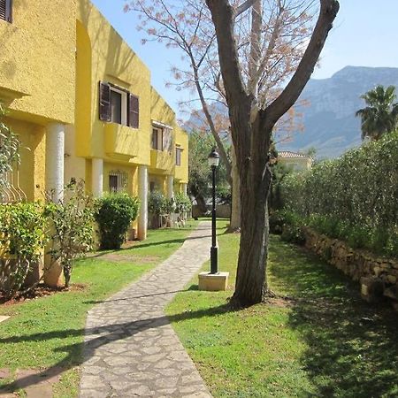 El Cau Del Montgo Apartment Denia Luaran gambar