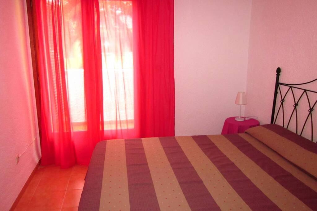 El Cau Del Montgo Apartment Denia Luaran gambar