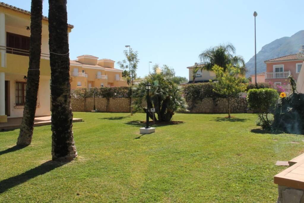 El Cau Del Montgo Apartment Denia Luaran gambar