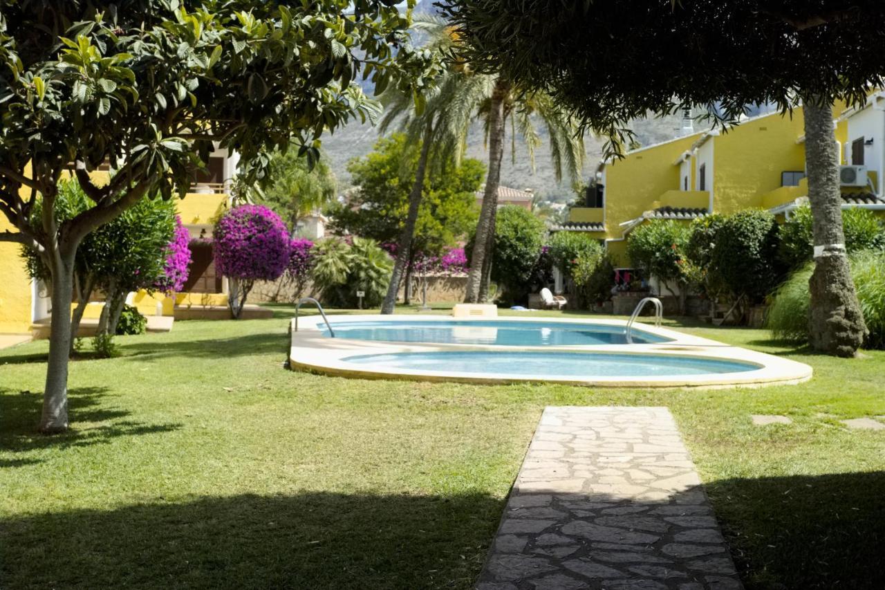 El Cau Del Montgo Apartment Denia Luaran gambar
