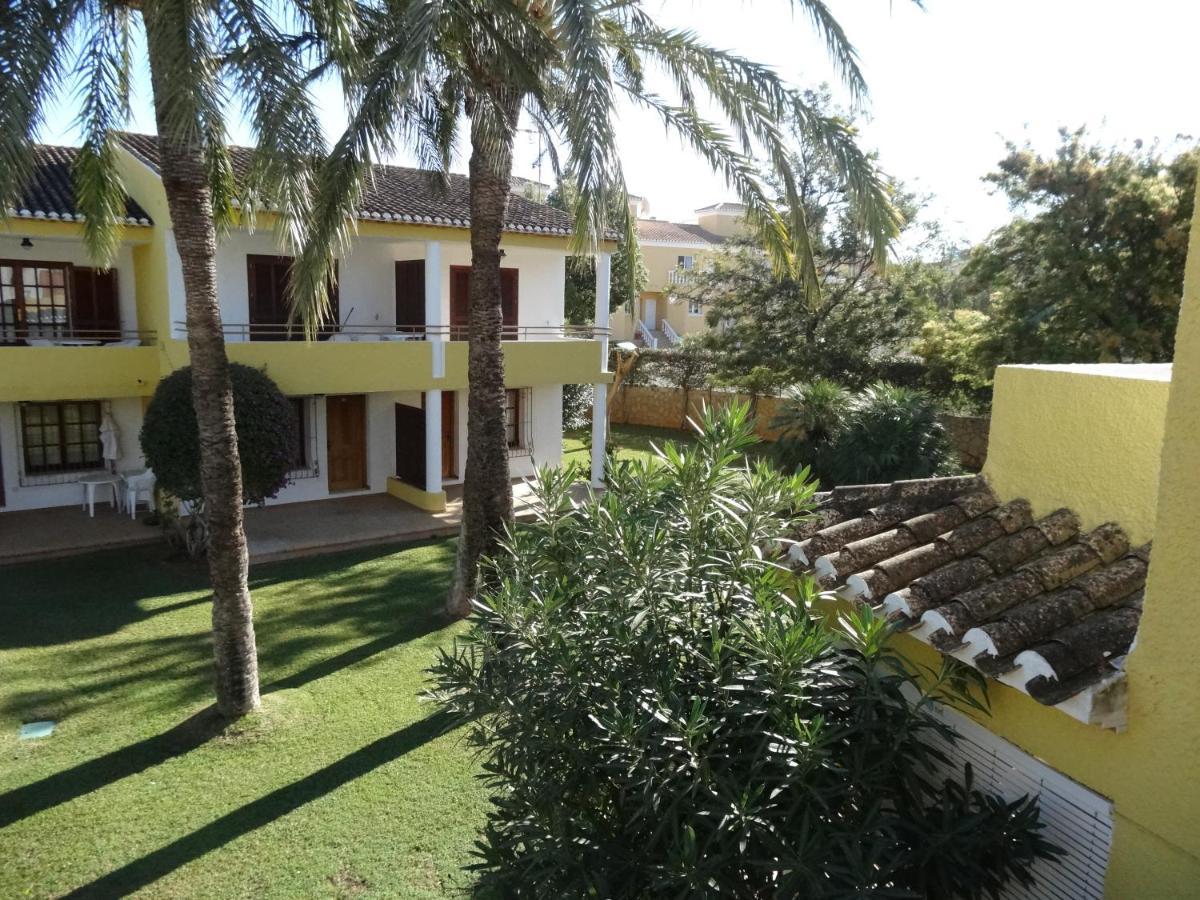 El Cau Del Montgo Apartment Denia Luaran gambar