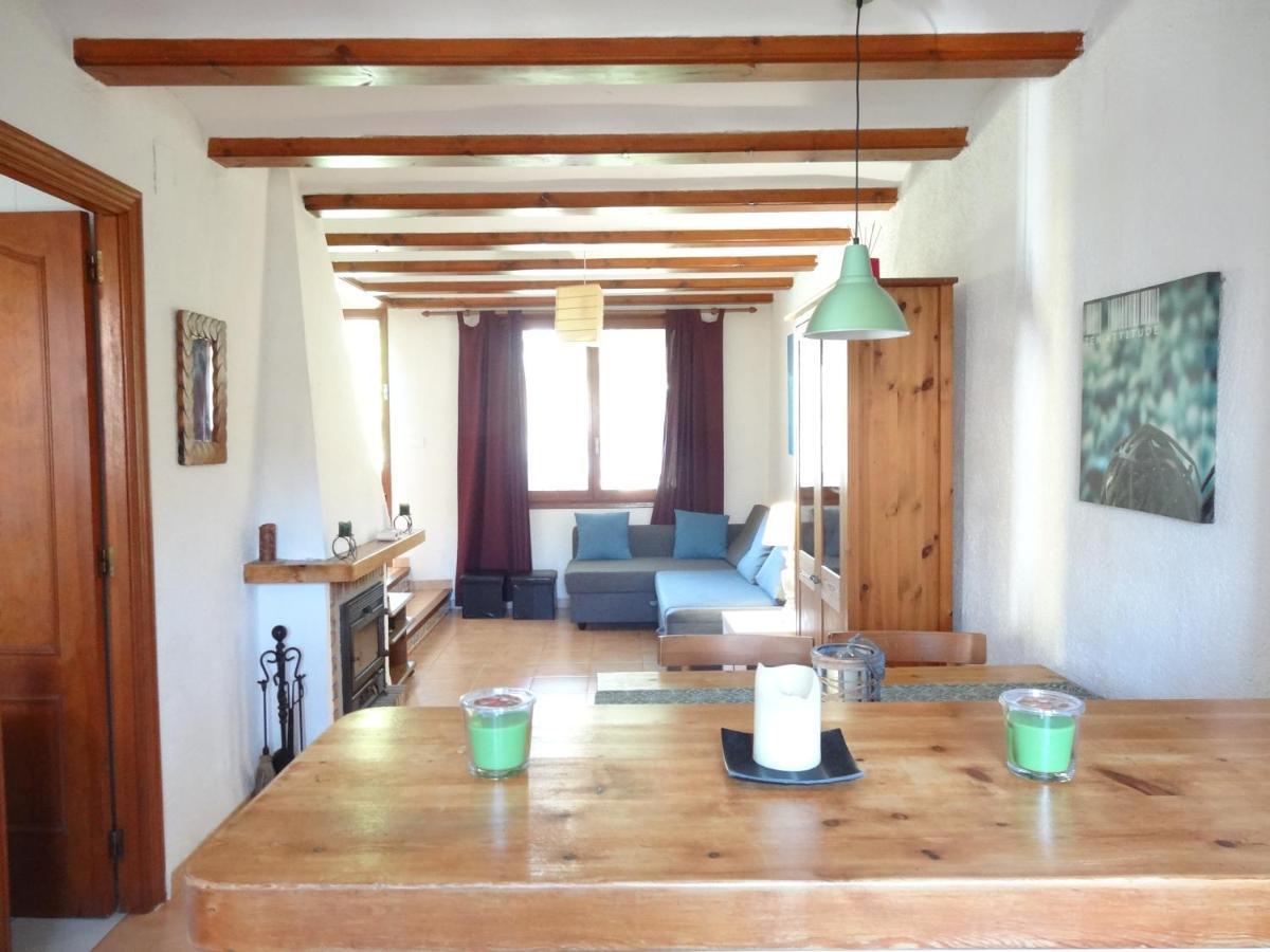 El Cau Del Montgo Apartment Denia Luaran gambar