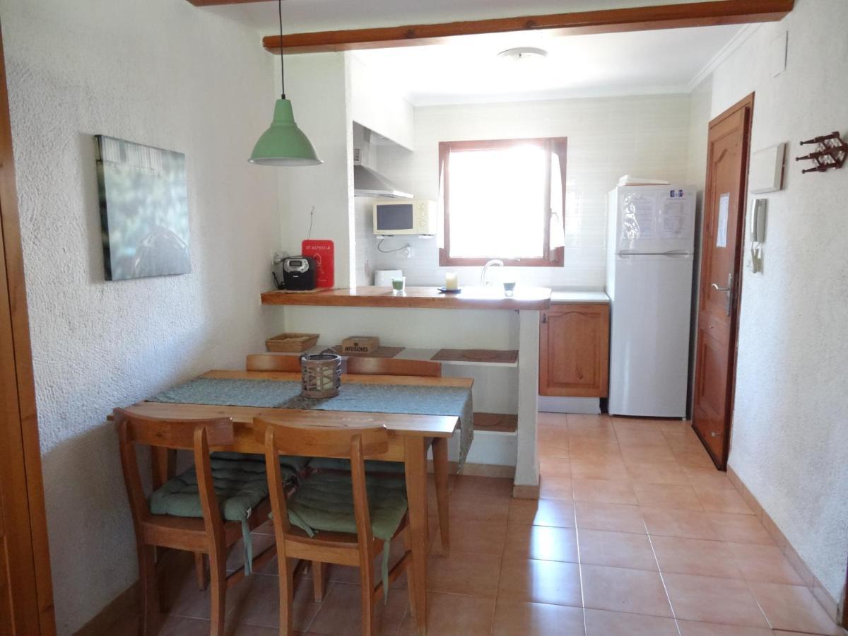 El Cau Del Montgo Apartment Denia Luaran gambar