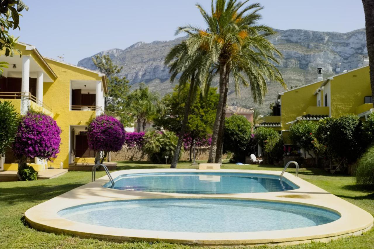 El Cau Del Montgo Apartment Denia Luaran gambar