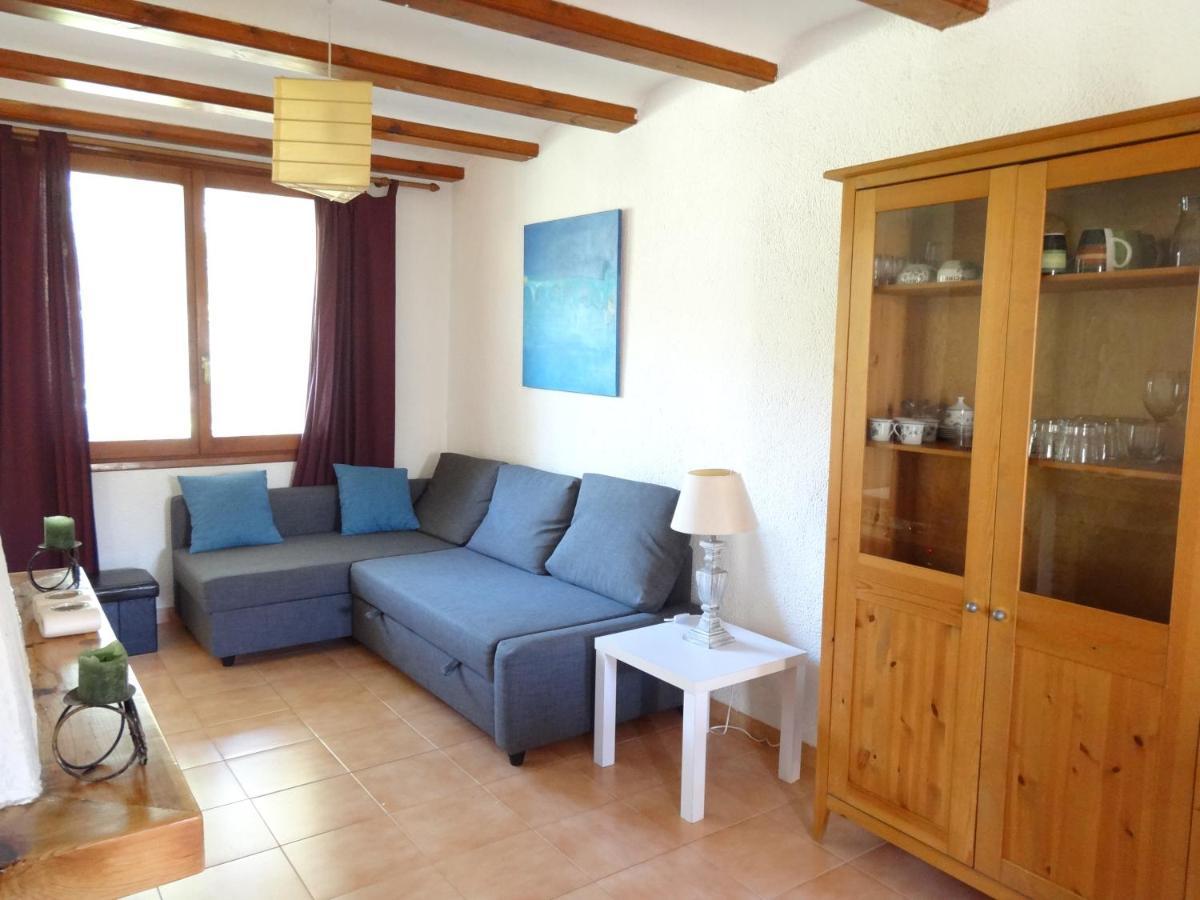 El Cau Del Montgo Apartment Denia Luaran gambar