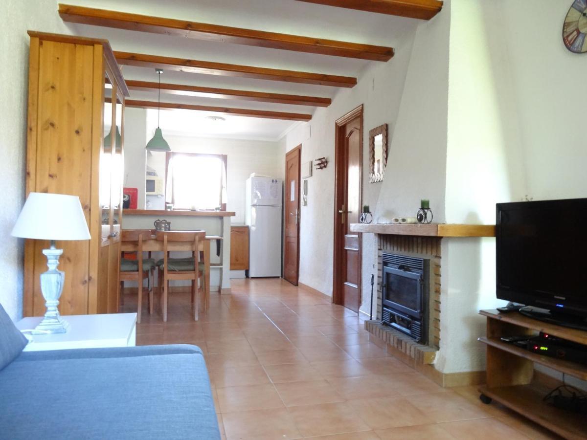 El Cau Del Montgo Apartment Denia Luaran gambar