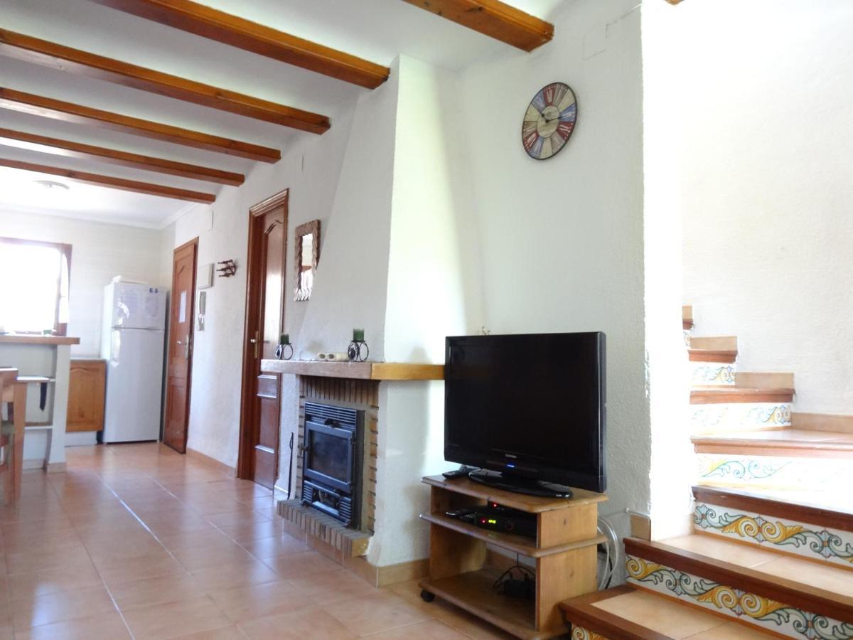 El Cau Del Montgo Apartment Denia Luaran gambar
