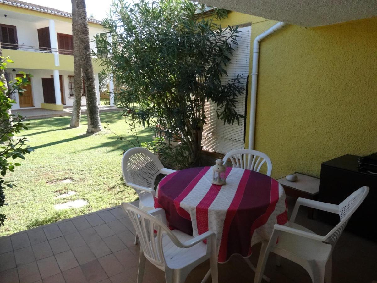 El Cau Del Montgo Apartment Denia Luaran gambar